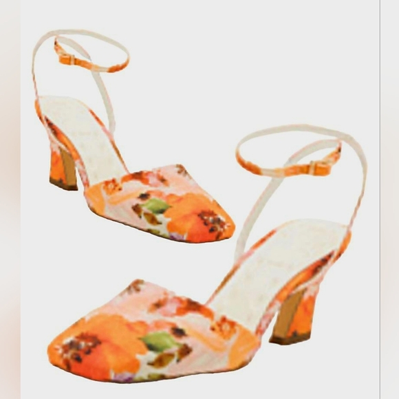 Franco Sarto Shoes - FRANCO SARTO, Daisy 2 Ankle Strap Heels, size 8